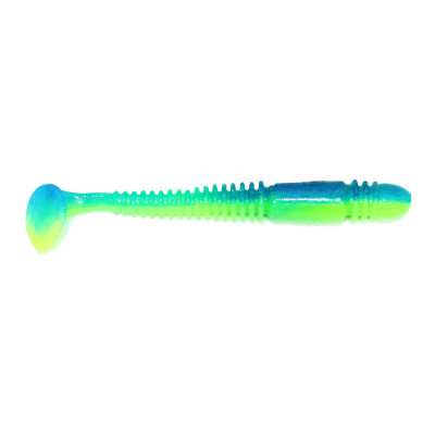 Виброхвост Lucky John Pro Series Tioga 3.9in цв. T50 5шт.