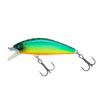 Воблер Sprut Aki Trout 50S цв. LBKSC