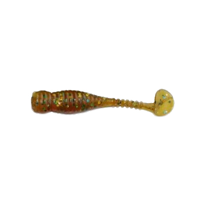 Силиконовая приманка Apetito Baits Quis 6cm цв. 06