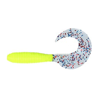 Твистер Relax Twister 4" (8,0см) 10 шт. VR4-TS-511