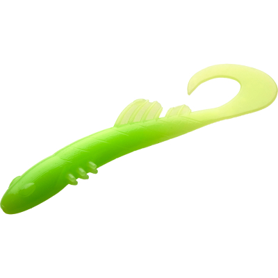 Силиконовая приманка Bait Breath BeTanCo Curly Slim 3" цв. S813