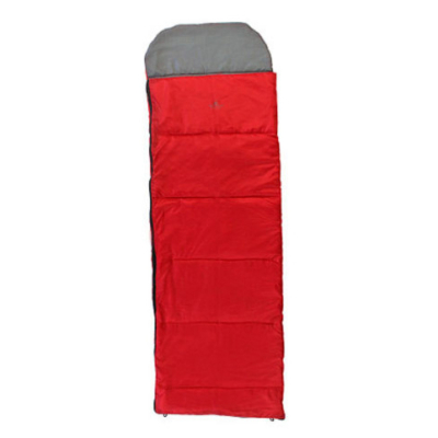 Спальный мешок Woodland Camping+ 250, красный