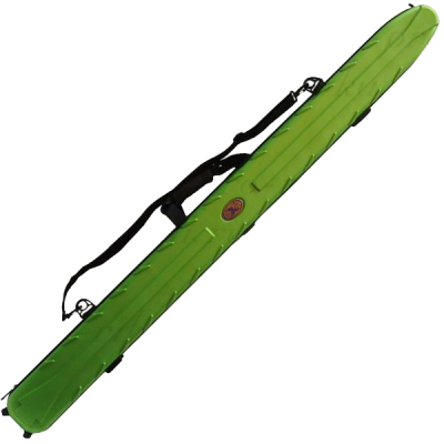 Чехол жесткий X7 Rod Case 145 Blaze Green