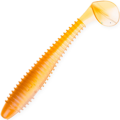 Силиконовая приманка Akara Fat Tail-3,3 80мм цвет 442 (4 шт)