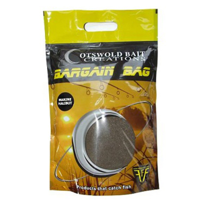 Прикормка Cotswold Baits Marine Halibut Groundbait 1.5кг CB0535 (морской палтус)