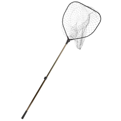 Подсачек тел. L=2,1м/d=60см сетка корд Helios (HS-PY-255210)