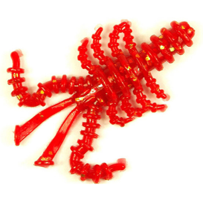 Силиконовая приманка Bait Breath Saltwater Mosya 2" цв. #S117