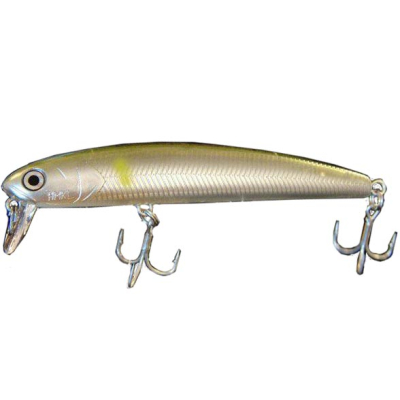 Воблер HMKL K-0 Wake Minnow 75F цв. N/ayu 