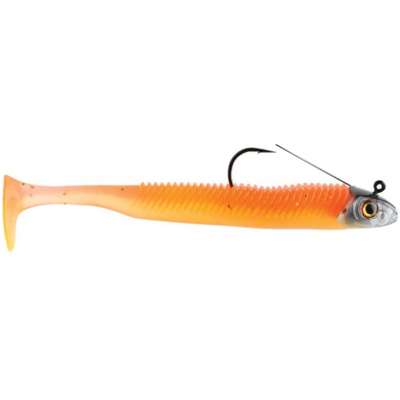 Комплект 3 приманки + головка 7гр Storm 360GT Searchbait Minnow незацепляйка SBM45W-SO