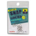 Застежка Kaida Snap Gourd #2 L
