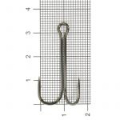 Крючок двойной LeX Double Long №2