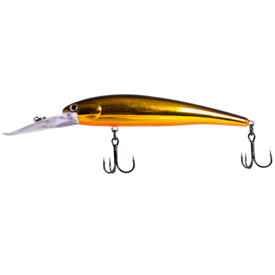 Воблер LureMax Zif 105F DDR 15гp. цвет 263