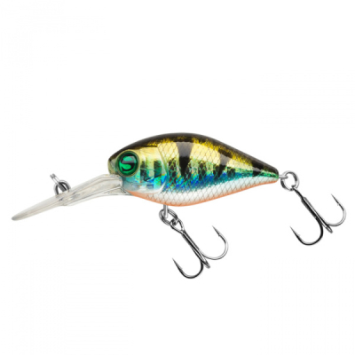 Воблер Sprut Uni Crank DD 36F (Floating/36mm/4,2g/1,5-2,5m/SBGP)