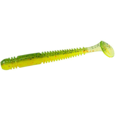 Силиконовая приманка SnastiGood Don Tiga 9.5см цв. 132