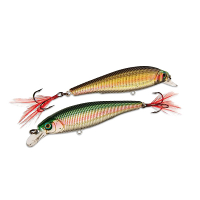 Воблер Yo-Zuri Sashimi Jerkbait FW (SP) R968-CMNM