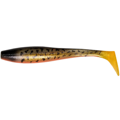 Мягкие приманки Narval Choppy Tail 10cm #040-Onega Burbot