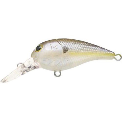 Воблер Lucky Craft Bevy Crank 45DR цв. 250 Chartreuse shad*