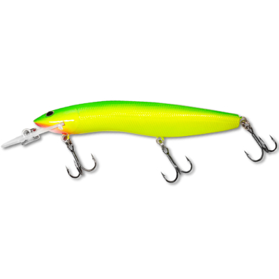 Воблер BAT BS-02 Akako Floating (125 мм.,20 гр. 6 м.) цвет 2new