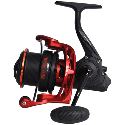 Катушка безынерционная фидерная Maximus Red Devil 6000 (7+1 подш.)