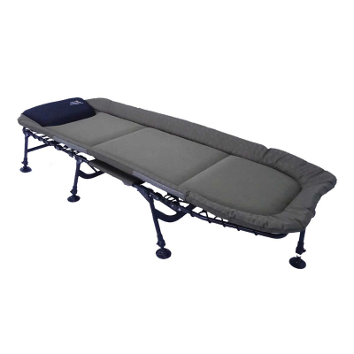 Раскладушка Prologic Commander Flat Bedchair 6+1 Legs (210cmx75cm)