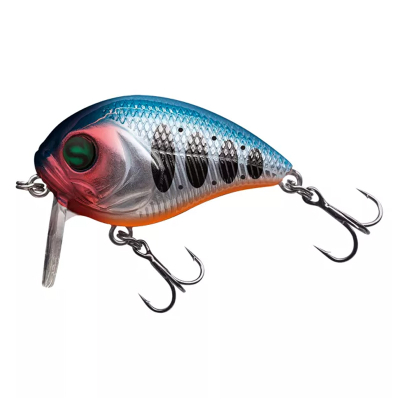 Воблер Sprut Chubby Killer 40F (Floating/40mm/7,5g/0,0-0,5/SBTR1)
