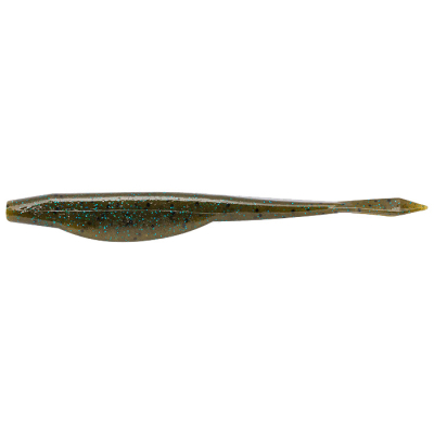 Слаг Gary Yamamoto D-Shad 7CT BG 5" 121-07-363