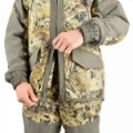 Костюм мужской демисезонный ХСН "Stalker I" (98127-7) -15, twill, осока 48-50/170