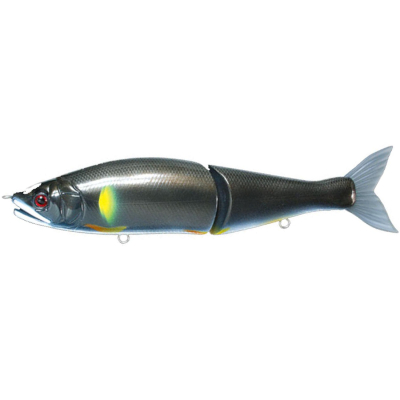 Воблер Gan Craft Jointed Claw 178 Type-15SS Slow Sinking #12-Gekko Ayu