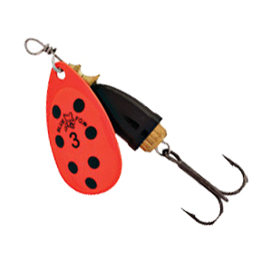 Блесна вращающаяся Blue Fox Shallow Super Vibrax BFSSV2 цв. FRB