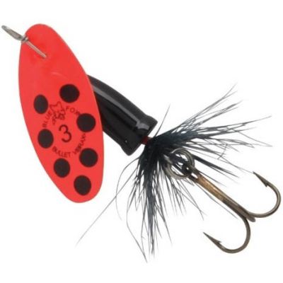 Блесна Blue Fox Vibrax Bullet Fly VBF1 цв. FRB