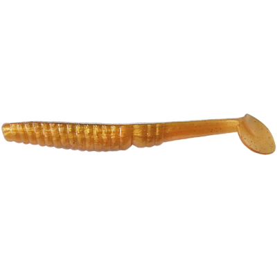 Силиконовая приманка BAT Fixy Tail 88мм цвет # WD004 Уп.5