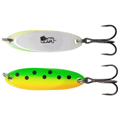 Блесна Mottomo Skill Blade 28g цв. Fire Tiger 2