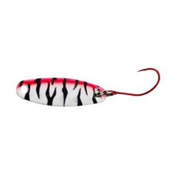 Блесна GT-BIO Mini spoon 3.0см 3.5гр., red tiger