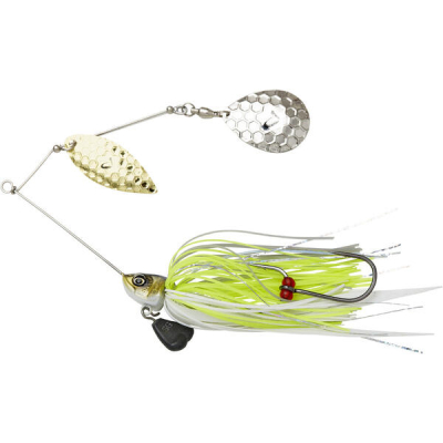 Спиннербейт Savage Gear Da-Bush 140 Sinking цв. Sexy Shad