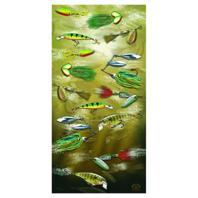 Бандана-Труба FlyFish Freshwater Lures SunBandit