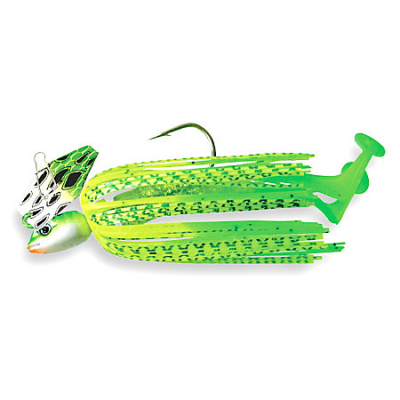 Силиконовая приманка Z-man Chatter Frog Emeraldas