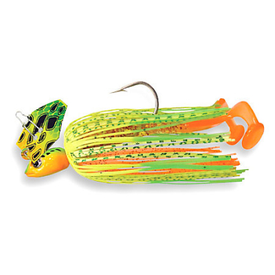 Силиконовая приманка Z-man Chatter Frog  Fire Tiger