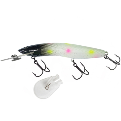 Воблер BAT Lucky Strike 4415125 Perfecte Dancer (125мм. 20 гр. 6m.) # 375