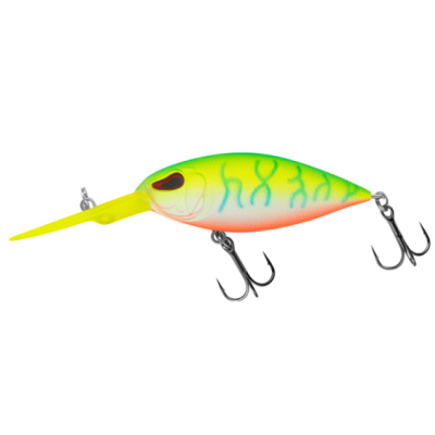Воблер Sprut Deep Killer 64F (Floating/64mm/13g/2,5-3,5m/WLT)