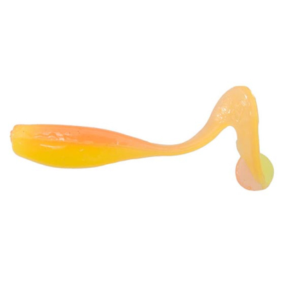 Силиконовая приманка Gene Larew Bobby Garland Mo Glo 2,5'' Stroll R цв. #247 SUNRISE
