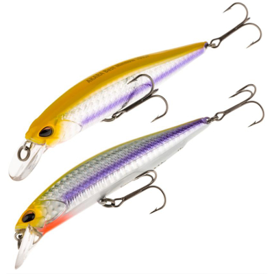 Воблер Akara Best Minnow 100SP 15 гр. цвет A211