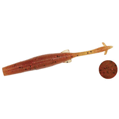 Приманка силиконовая DUO Realis Finder Shad 3" #F028