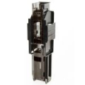 Держатель для удилища Meiho BM-240-Slide Black наклонный 74х60х273