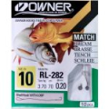 Поводок готовый Owner RL-282 №16 10шт