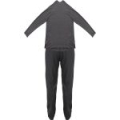 Комплект термобелья Woodland Ultra Tex Thermo (антрацит меланж) р. XXL
