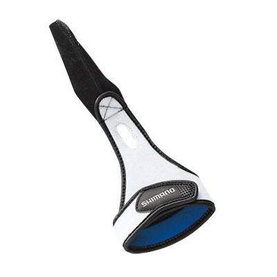 Перчатки Shimano Nexus GL-041C (напалечник) размер L цв. белый