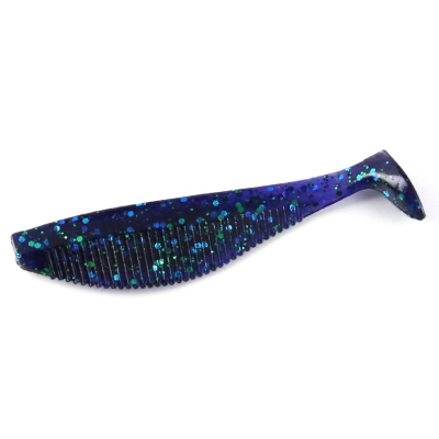 Мягкая приманка Tsuribito Rake Shad 2.8" цв. D036