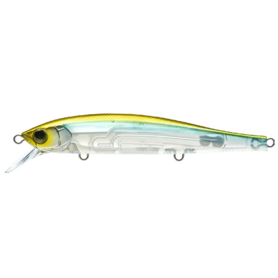 Воблер Duel Hardcore Minnow Flat 95SP R1360-GSPS