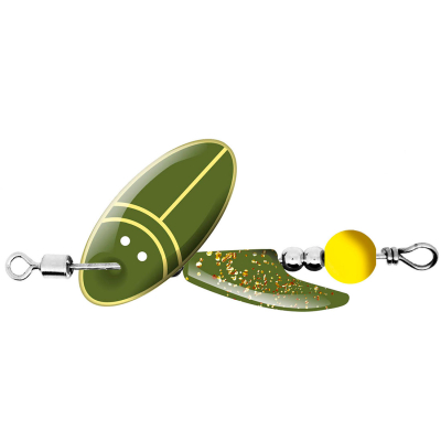 Блесна Stinger Furia Trout #0 2,5гр. цвет #DB