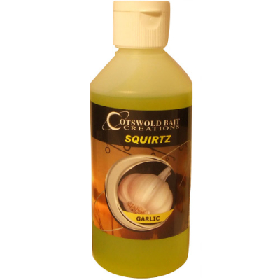 Аттрактант Cotswold Baits Squirtz PVA Friendly Garlic  Liquid Booster 250ml CB0448